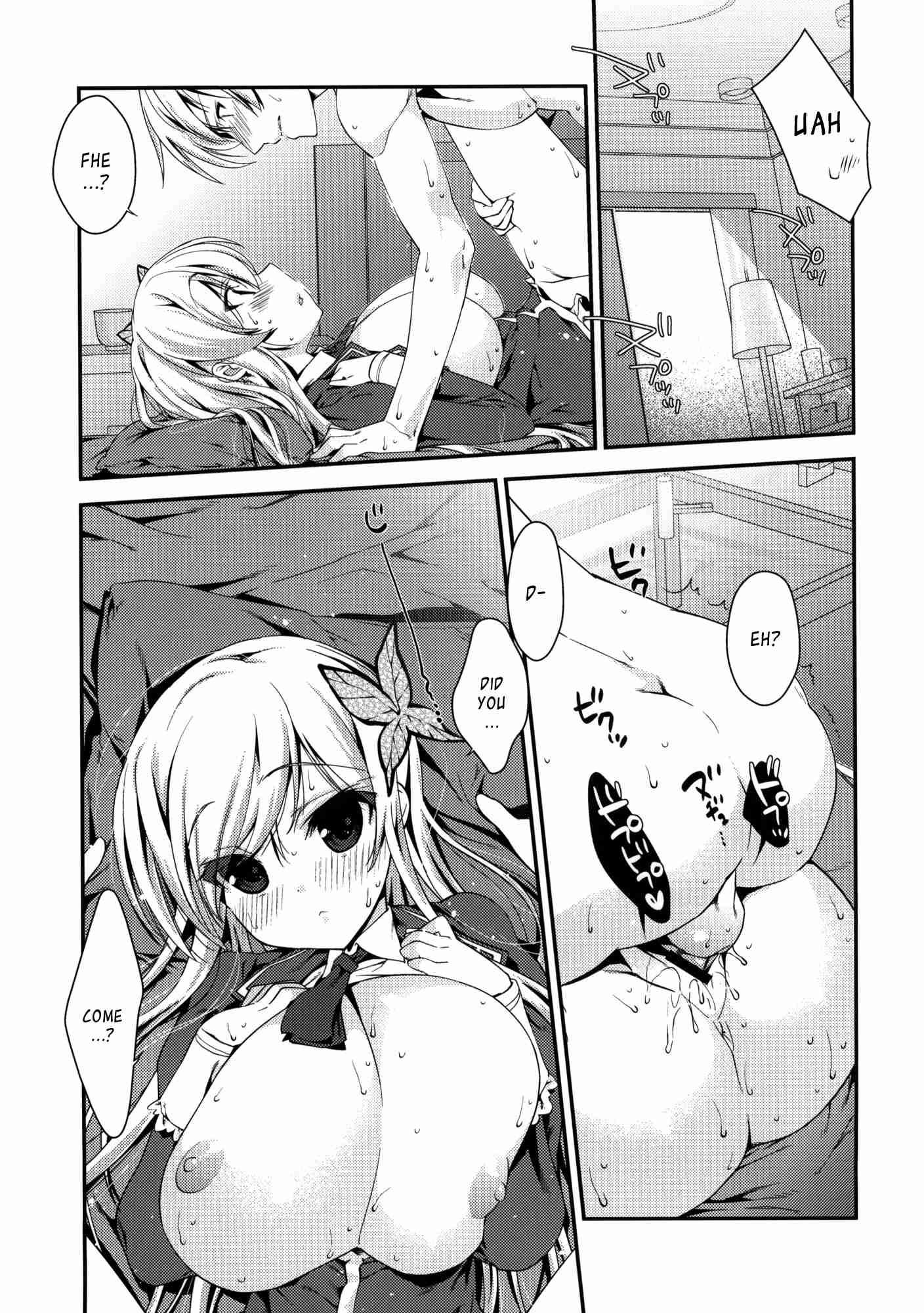 Boku Wa Tomodachi Ga Sukunai Dj - I Only Need Sena Chapter 2000 Page 2